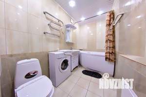 1-к квартира, посуточно, 65м2, 1/1 этаж