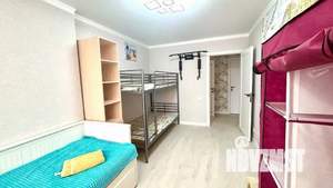 3-к квартира, посуточно, 75м2, 1/1 этаж