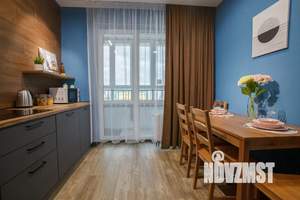 Студия квартира, посуточно, 40м2, 9/14 этаж