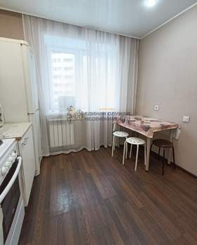 1-к квартира, на длительный срок, 36м2, 3/18 этаж