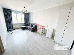 1-к квартира, на длительный срок, 35м2, 5/9 этаж