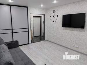 1-к квартира, на длительный срок, 40м2, 2/19 этаж