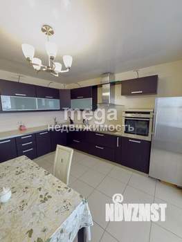 3-к квартира, на длительный срок, 112м2, 6/10 этаж