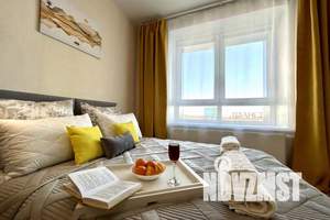 1-к квартира, посуточно, 42м2, 5/18 этаж