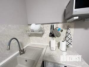 1-к квартира, посуточно, 45м2, 12/21 этаж