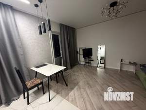 1-к квартира, на длительный срок, 38м2, 19/27 этаж