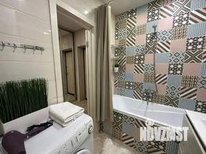 1-к квартира, посуточно, 43м2, 1/1 этаж