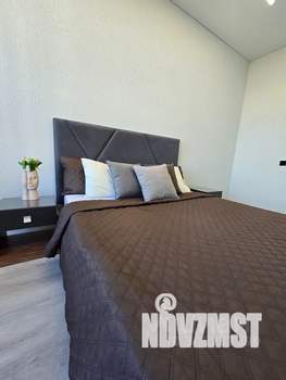 2-к квартира, посуточно, 56м2, 24/24 этаж