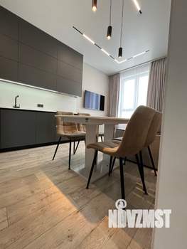 2-к квартира, на длительный срок, 52м2, 24/24 этаж