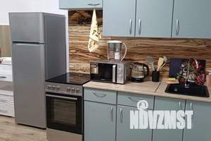 1-к квартира, посуточно, 40м2, 22/25 этаж