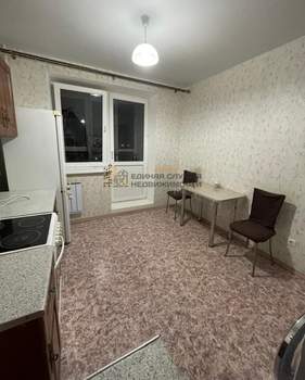 1-к квартира, на длительный срок, 38м2, 8/12 этаж