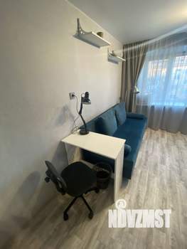 Студия квартира, на длительный срок, 14м2, 4/5 этаж