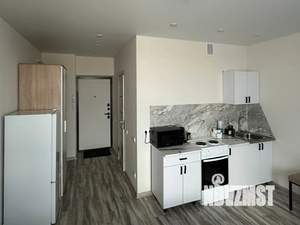 Студия квартира, посуточно, 24м2, 9/23 этаж