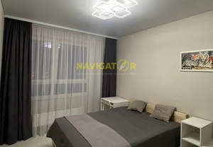 1-к квартира, на длительный срок, 36м2, 12/25 этаж