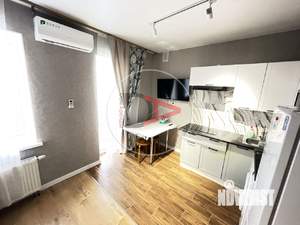Студия квартира, на длительный срок, 25м2, 9/9 этаж