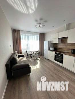 1-к квартира, посуточно, 37м2, 1/1 этаж