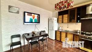 1-к квартира, посуточно, 54м2, 6/12 этаж