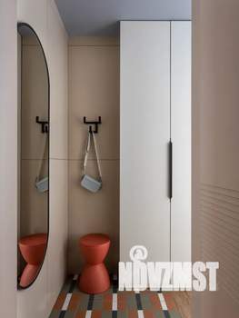 Студия квартира, посуточно, 20м2, 2/25 этаж