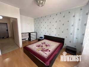 1-к квартира, посуточно, 33м2, 1/1 этаж