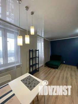 1-к квартира, посуточно, 44м2, 1/1 этаж