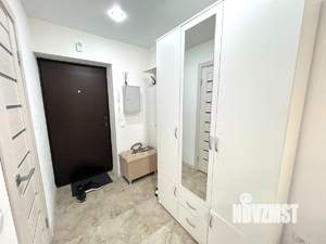 1-к квартира, на длительный срок, 30м2, 16/25 этаж