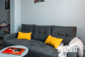 1-к квартира, посуточно, 26м2, 1/1 этаж