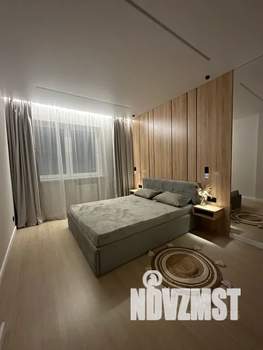 2-к квартира, посуточно, 50м2, 18/22 этаж