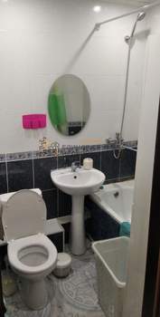 1-к квартира, на длительный срок, 42м2, 3/14 этаж