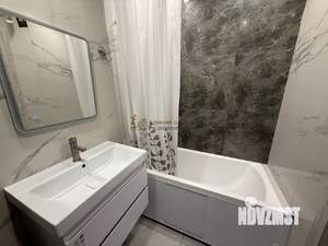 2-к квартира, на длительный срок, 43м2, 23/25 этаж