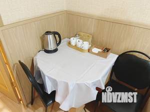 1-к квартира, посуточно, 24м2, 1/1 этаж