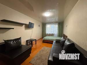 1-к квартира, посуточно, 45м2, 3/9 этаж