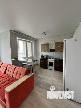 1-к квартира, на длительный срок, 33м2, 19/25 этаж