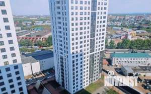 1-к квартира, на длительный срок, 38м2, 18/26 этаж