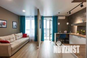 1-к квартира, посуточно, 10м2, 24/25 этаж