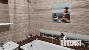 1-к квартира, посуточно, 48м2, 17/25 этаж
