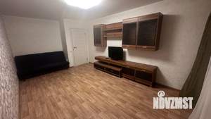 1-к квартира, на длительный срок, 42м2, 13/16 этаж