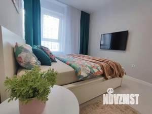 1-к квартира, посуточно, 33м2, 13/25 этаж