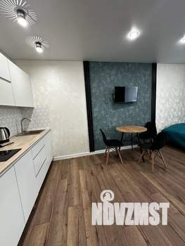 Студия квартира, посуточно, 32м2, 8/25 этаж