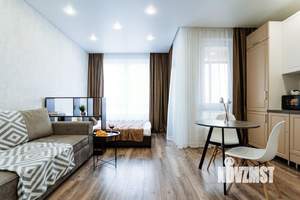 Студия квартира, посуточно, 30м2, 18/29 этаж