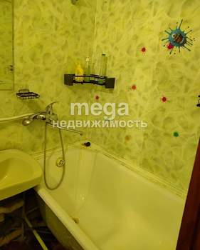 Студия квартира, на длительный срок, 17м2, 6/9 этаж