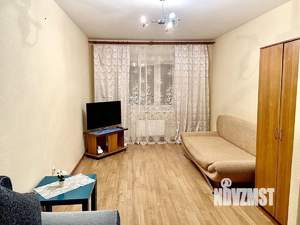 1-к квартира, посуточно, 33м2, 1/1 этаж