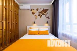 1-к квартира, посуточно, 38м2, 20/25 этаж