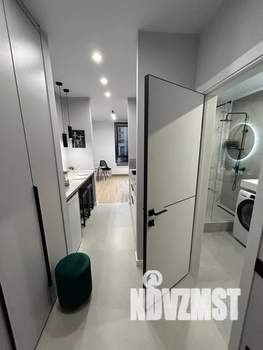 Студия квартира, посуточно, 24м2, 5/9 этаж