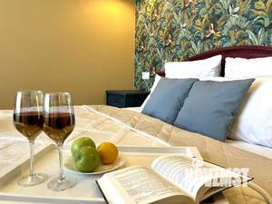 2-к квартира, посуточно, 45м2, 5/26 этаж