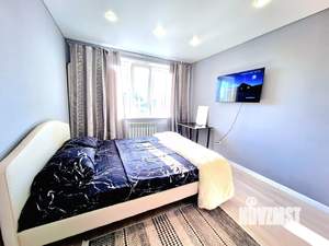 1-к квартира, посуточно, 40м2, 11/12 этаж