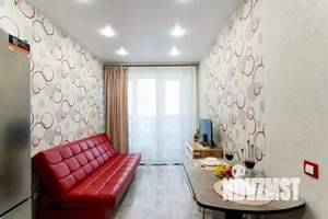 1-к квартира, посуточно, 31м2, 1/1 этаж