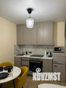 1-к квартира, посуточно, 30м2, 17/25 этаж