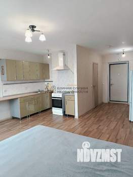 1-к квартира, на длительный срок, 30м2, 12/16 этаж