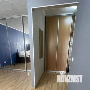 1-к квартира, на длительный срок, 36м2, 4/5 этаж