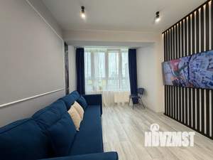 1-к квартира, посуточно, 50м2, 10/14 этаж